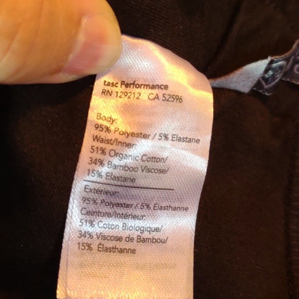 tasc Performance Skort - Picture 6 of 6